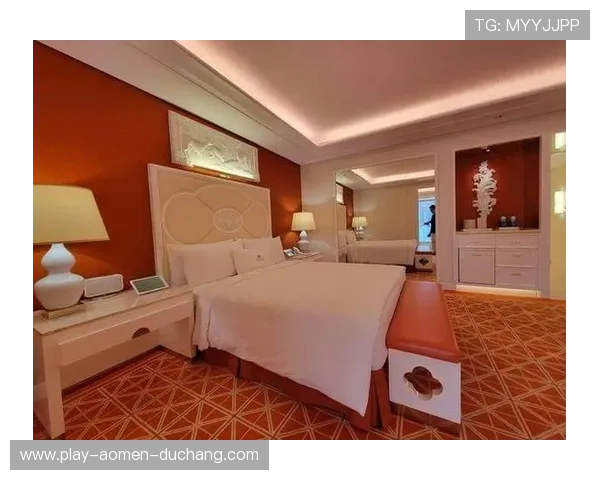 美狮美高梅：探索奢华酒店背后的精致设计与高端服务理念