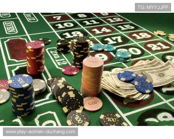 探索澳门最知名的几大赌城，体验无限精彩的博彩娱乐